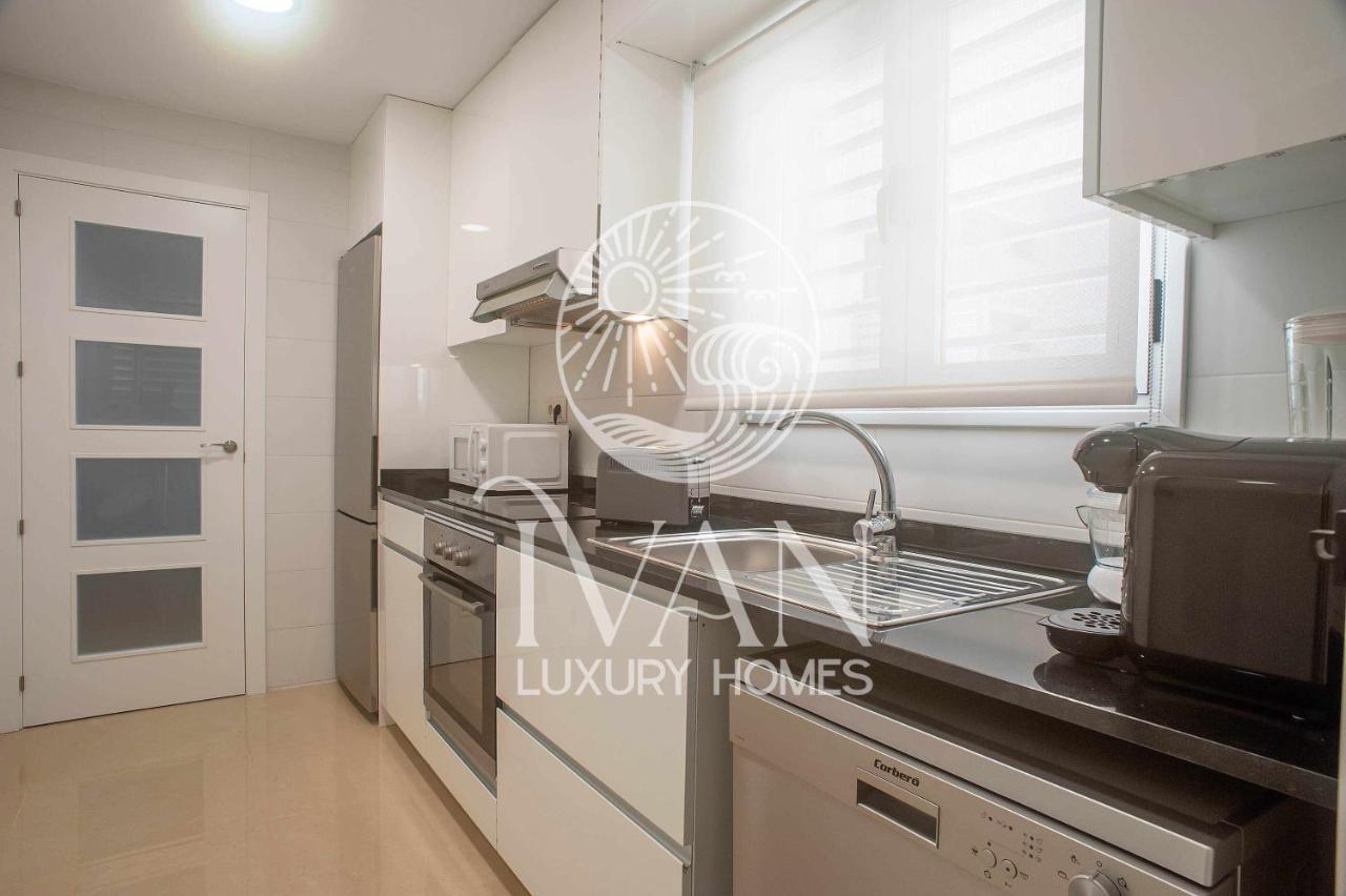 Casa Lucero Ivan Luxury Homes 6ªpta Sur 1ªlinea Oropesa del Mar Ngoại thất bức ảnh