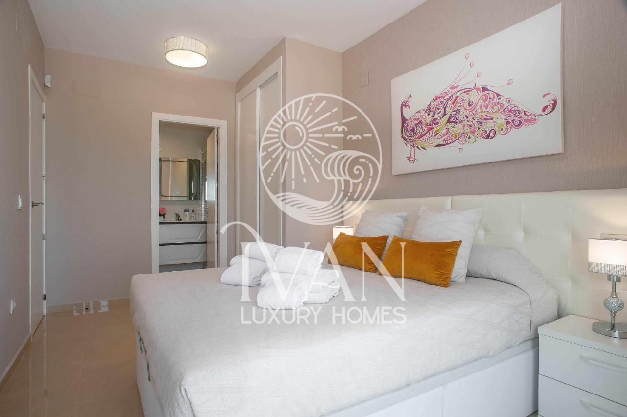 Casa Lucero Ivan Luxury Homes 6ªpta Sur 1ªlinea Oropesa del Mar Ngoại thất bức ảnh