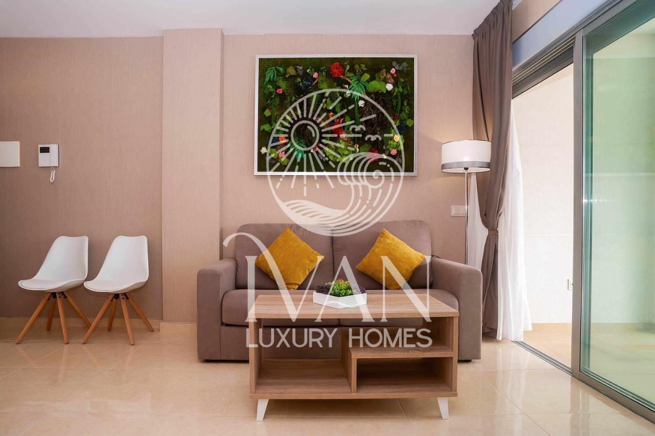 Casa Lucero Ivan Luxury Homes 6ªpta Sur 1ªlinea Oropesa del Mar Ngoại thất bức ảnh