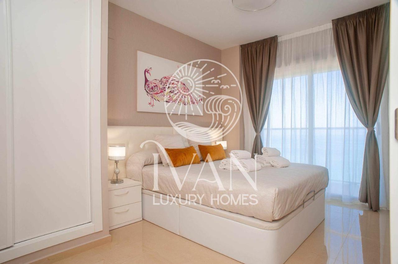 Casa Lucero Ivan Luxury Homes 6ªpta Sur 1ªlinea Oropesa del Mar Ngoại thất bức ảnh