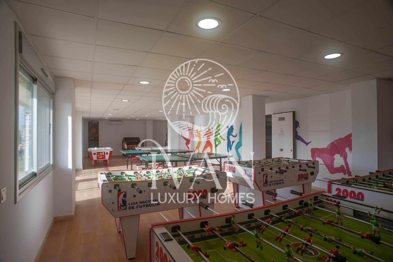 Casa Lucero Ivan Luxury Homes 6ªpta Sur 1ªlinea Oropesa del Mar Ngoại thất bức ảnh