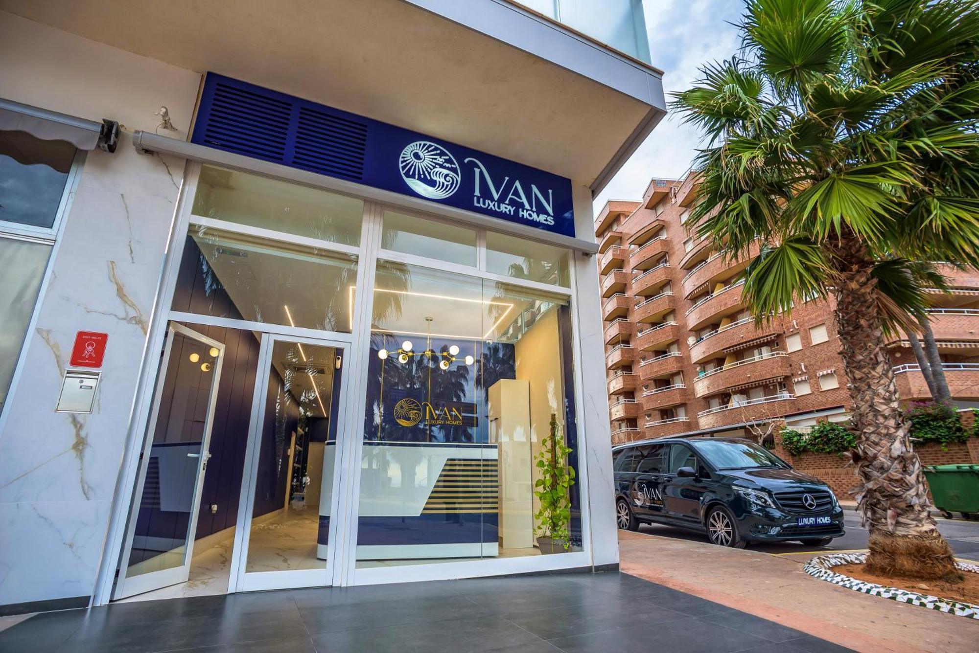 Casa Lucero Ivan Luxury Homes 6ªpta Sur 1ªlinea Oropesa del Mar Ngoại thất bức ảnh
