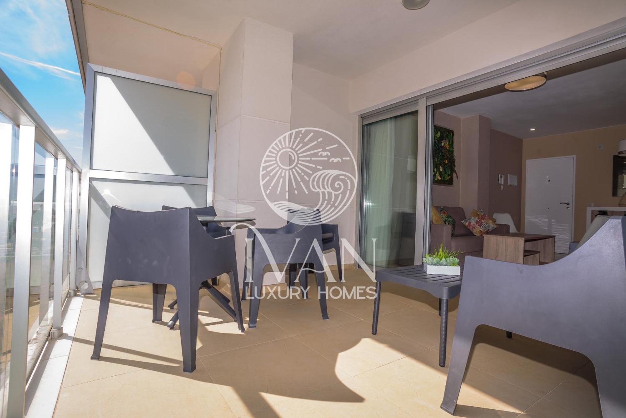 Casa Lucero Ivan Luxury Homes 6ªpta Sur 1ªlinea Oropesa del Mar Ngoại thất bức ảnh